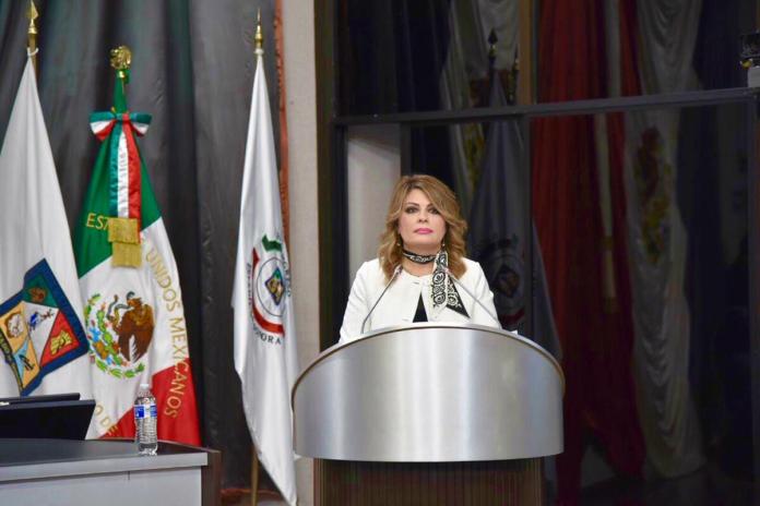 Propone diputada Alejandra López Noriega garantizar igualdad sustantiva en los tres poderes del Estado