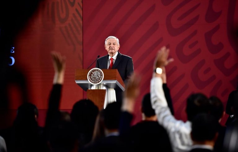 Operará federación recursos del Fondo Minero para que “ahora sí le llegue a la gente”: López Obrador