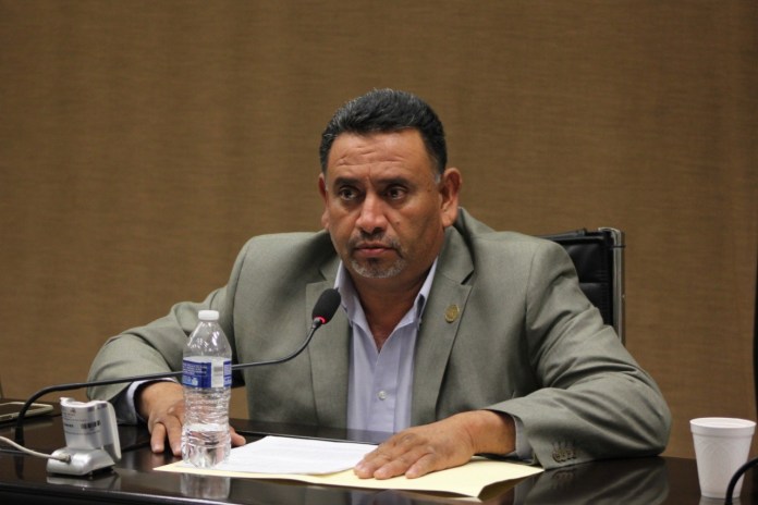 Pide diputado Carlos Navarrete detener posible huelga masiva de CTM
