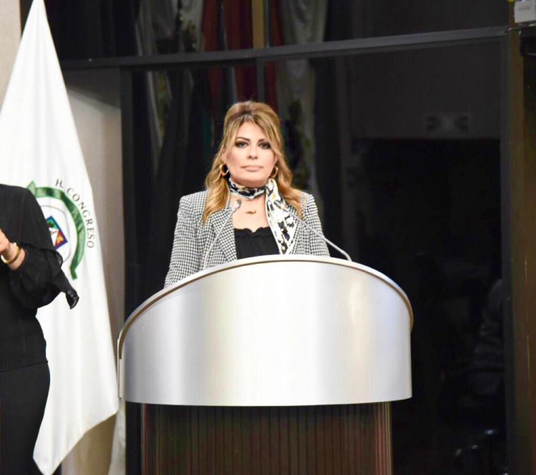Propone Alejandra López Noriega cambios en la Ley de Donación y Trasplante