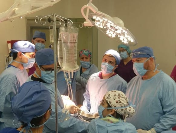 Salud Sonora líder nacional en donación de órganos, se han beneficiado más de 300 personas en Sonora