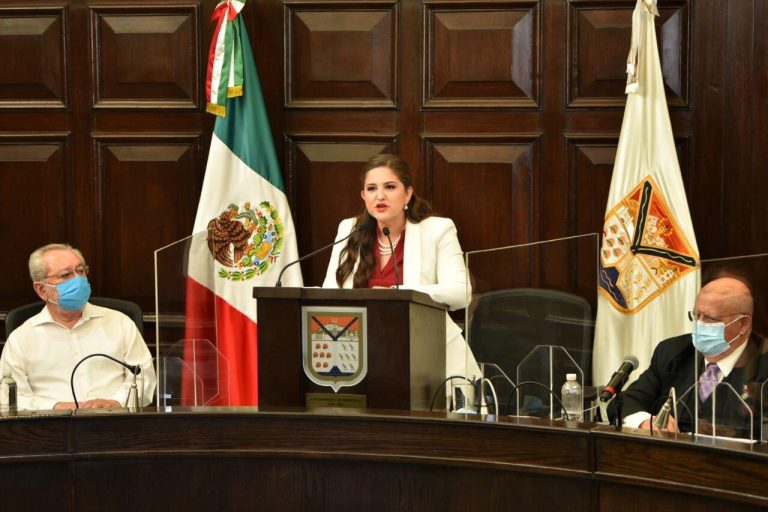 Por un Hermosillo libre de corrupción y narcotráfico: Celida López presenta su segundo informe de Gobierno
