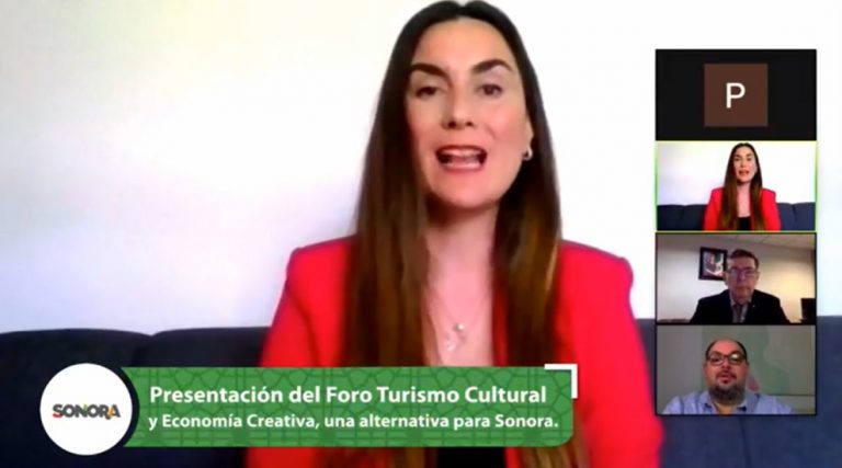 Anuncia Cofetur Foro “Turismo Cultural y Economía Creativa, una Alternativa para Sonora”