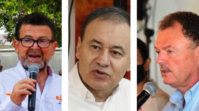 Se calienta la elección a gobernador en Sonora; “niño rico”, “cobarde” y “mafioso” son ahora los calificativos que intercambian Bours-Durazo-Gándara
