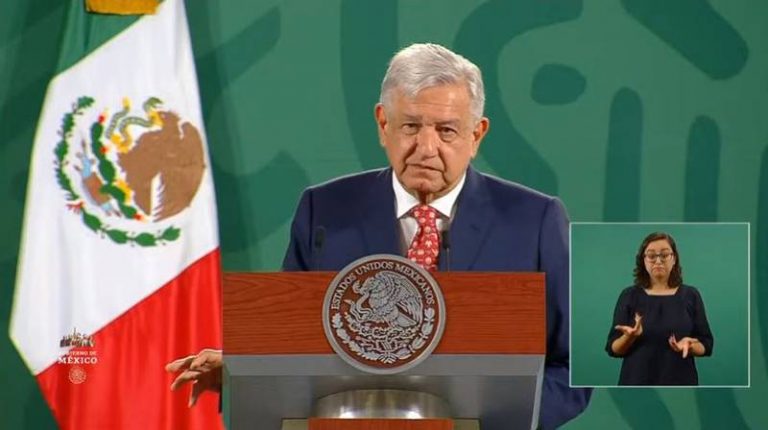 Vamos a ayudar a Sonora para castigar a responsables de asesinar a Abel Murrieta: López Obrador
