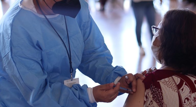 Avanza vacunación contra COVID-19 en Sonora: Secretaría de Salud