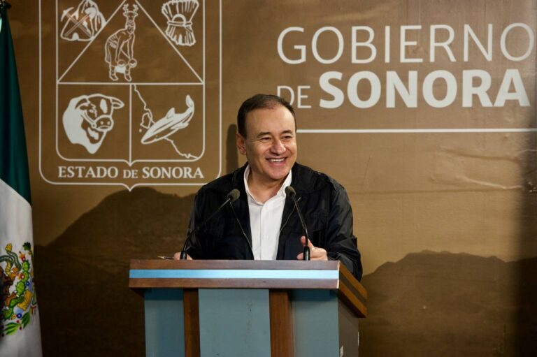 Gobierno de Sonora logra importantes ahorros con rigor y eficacia: gobernador Alfonso Durazo
