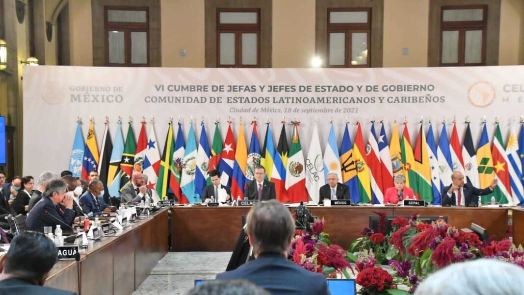 Firma de Convenio Constitutivo de la ALCE