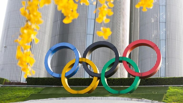 ONU lanza sellos para felicitar los Juegos Olímpicos de Invierno Beijing 2022