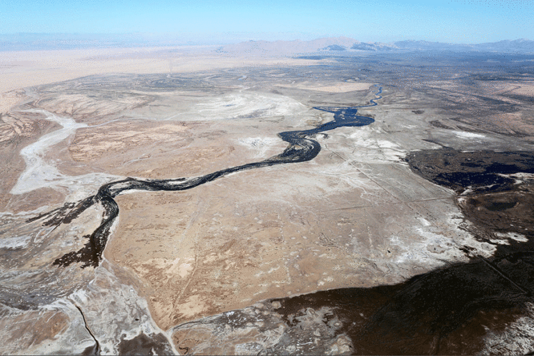 California, Arizona y Nevada acuerdan tomar menos agua del debilitado río Colorado