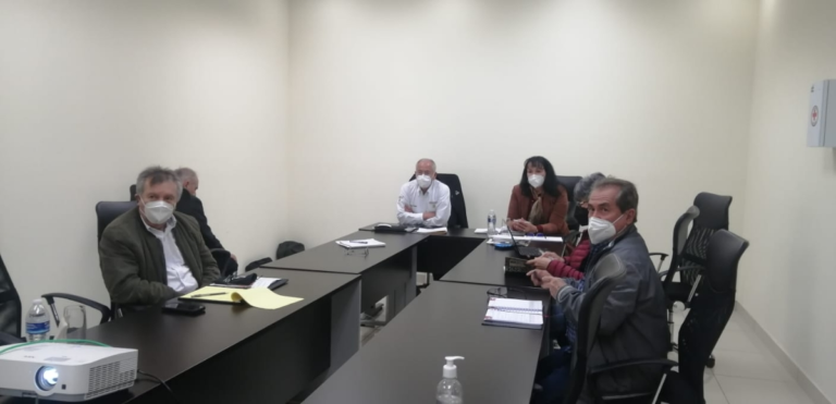 Secretarías de Agricultura federal y estatal analizan proyectos prioritarios para Sonora