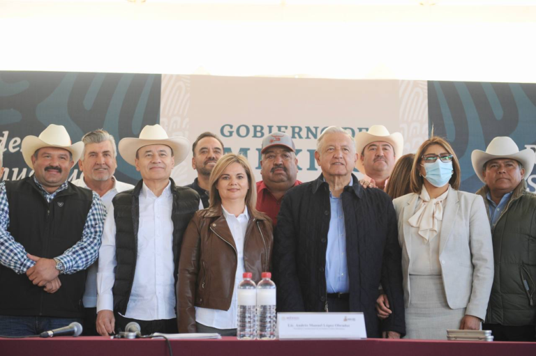 Atenderemos las necesidades de los municipios más vulnerables de Sonora: gobernador Alfonso Durazo