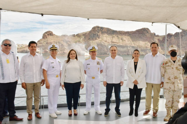 Haremos de San Carlos potencia turística en el Mar de Cortés: gobernador Alfonso Durazo