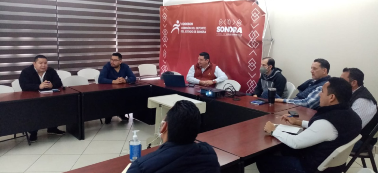 Apoya Codeson la promoción del deporte en los Ceresos de Sonora