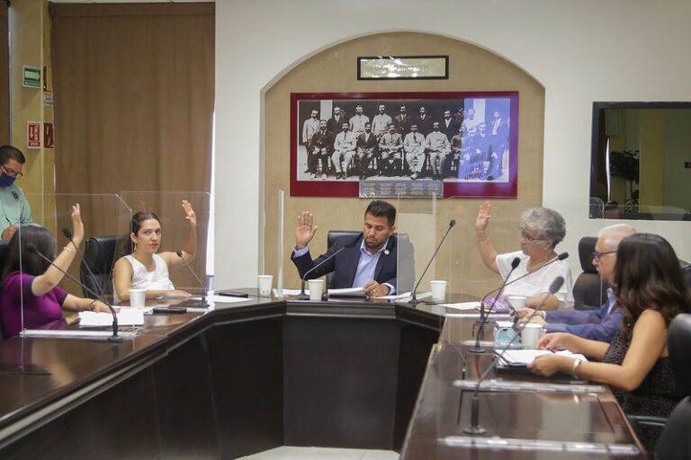 Presentan a diputados avances del nuevo modelo de justicia laboral en Sonora