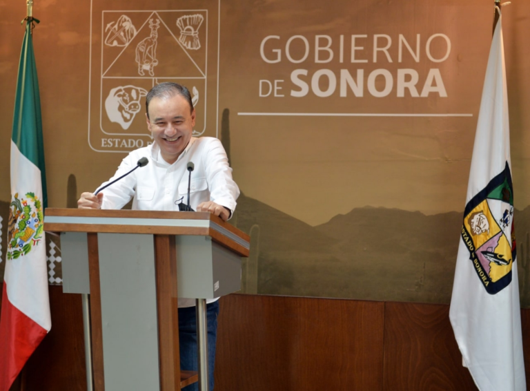 Avanza la recuperación financiera del Isssteson: gobernador Alfonso Durazo