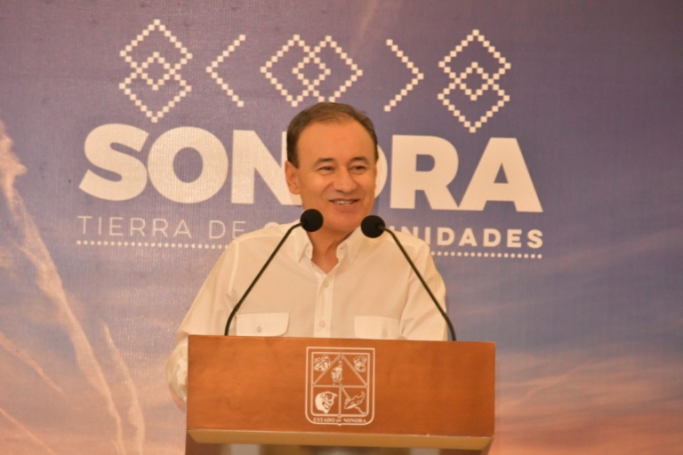 Apoyamos como nunca a las y los pequeños productores del campo sonorense: gobernador Alfonso Durazo