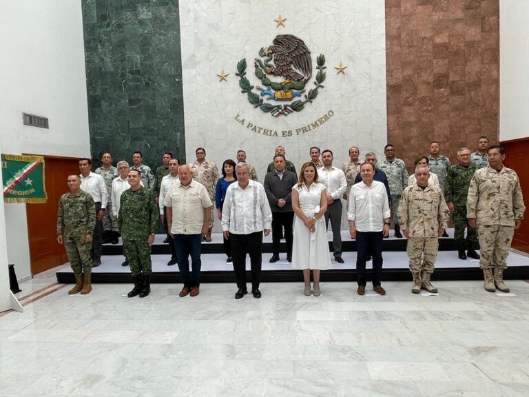 Colaboramos en beneficio de la ciudadanía de la región del Mar de Cortés: gobernador Alfonso Durazo