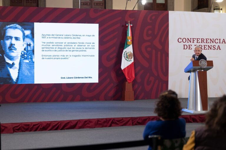 No habrá ruptura con EE.UU. por consultas del T-MEC: presidente; México defenderá su independencia ante gobiernos extranjeros, afirma