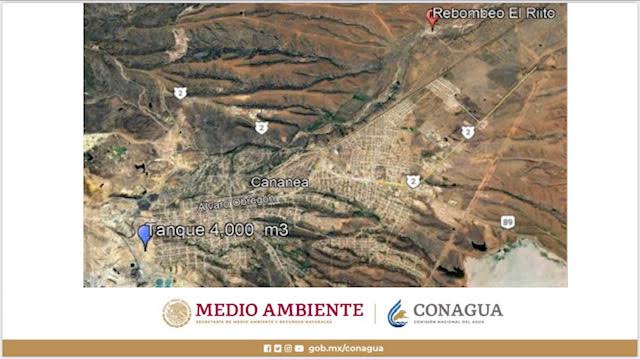 Conagua destina 27.04 mdp en acciones de mejoramiento del servicio de agua potable para localidades del Río Sonora