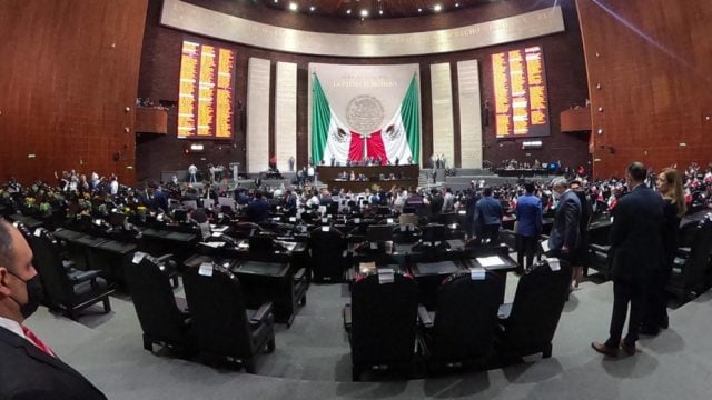 Diputados aprueba el Presupuesto 2023 por 8.3 billones; recortan recursos al INE