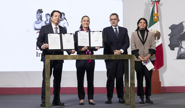 firma de decretos laborales