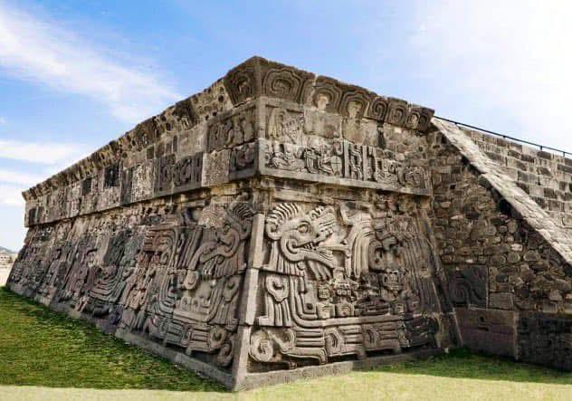arqueología mexicana