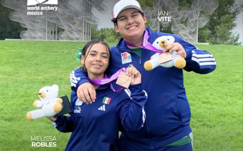 Campeonato Mundial Juvenil de Tiro con Arco 2025